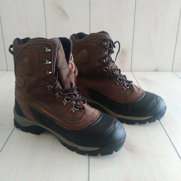 Northside Granger Pro Waterproof Ranger Boots Mens - Picture 1 of 8